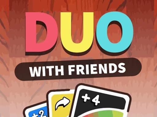 DUO Arkadaşlarla - Çok Oyunculu Kart Oyunu