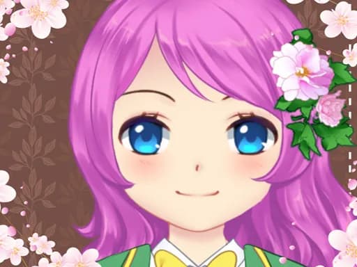 Yeni Anime Fantastik Kıyafet Giydirme