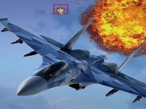 Jet Savaşçı Pasifik Savaşı