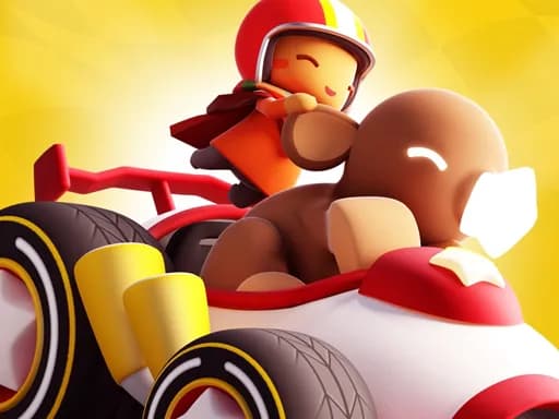 Kart Yarışı
