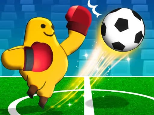 Canavar Futbolu 3D