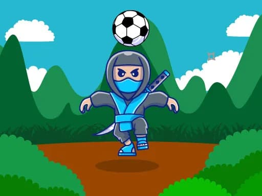 Ninja Baş Topu