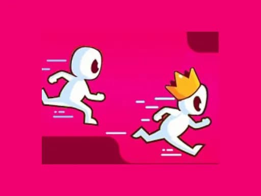 Parkour Run Race 3D - Ücretsiz