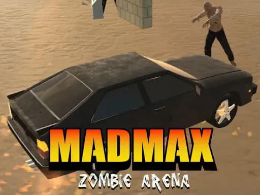 Mad Max Zombie Arenası