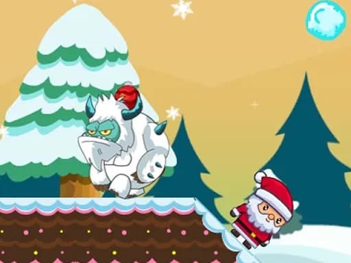 Yeni Yıl Santa Maceraları