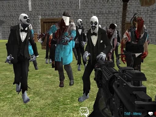 Counter Battle Strike SWAT Çok Oyunculu