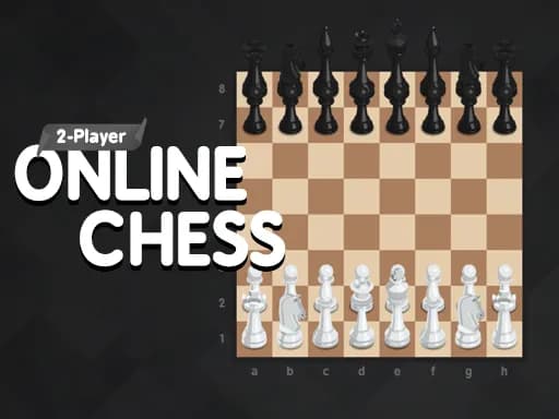 2 Oyunculu Çevrimiçi Satranç