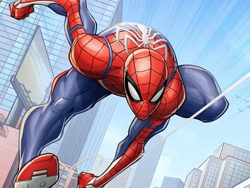 Spiderman Kaydırma